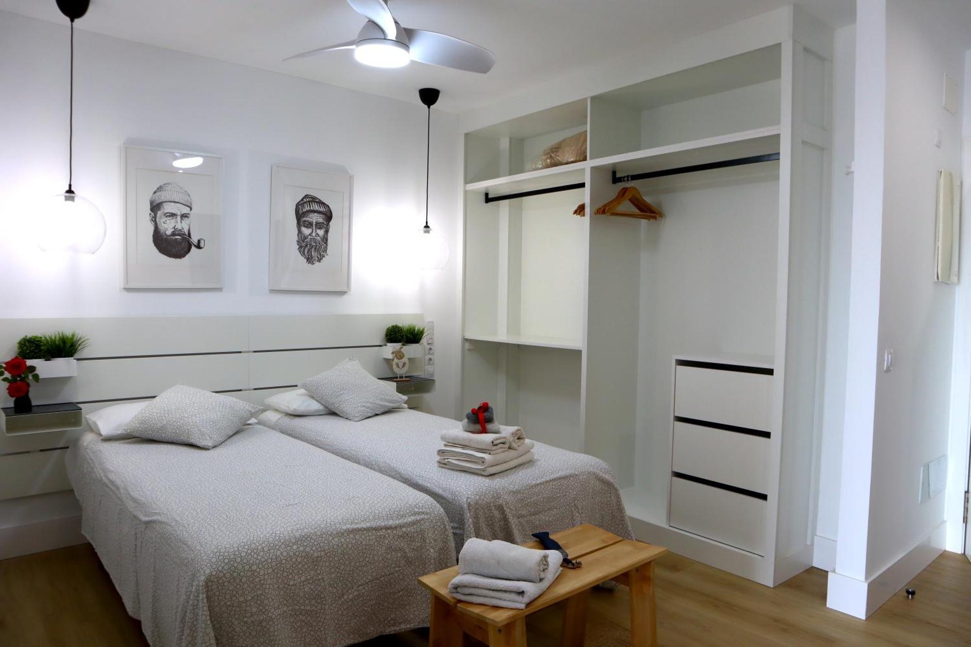 テルデDurmiendo Sobre El Mar, Vivienda La Baja Grandeアパートメント エクステリア 写真