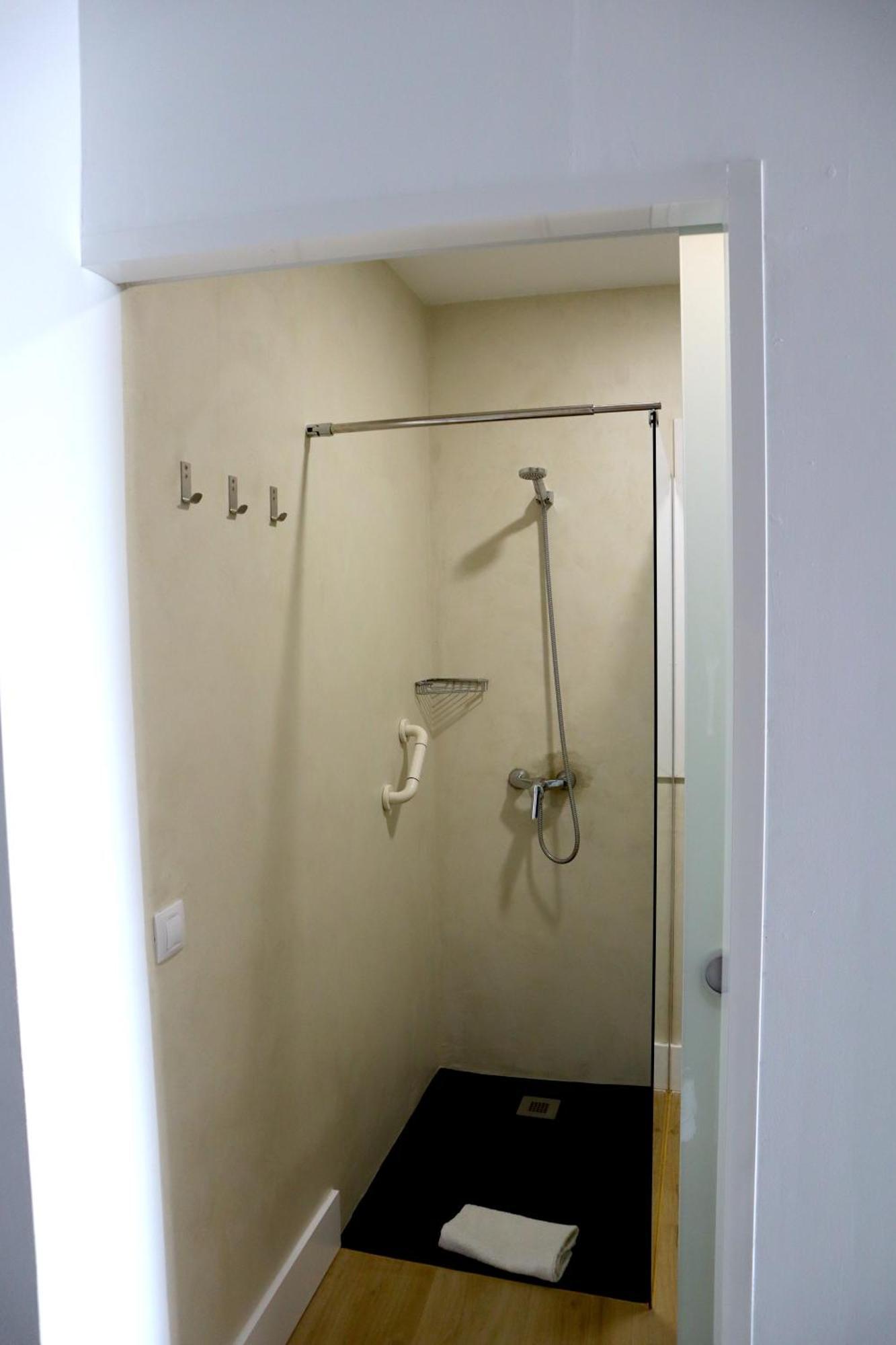 テルデDurmiendo Sobre El Mar, Vivienda La Baja Grandeアパートメント エクステリア 写真