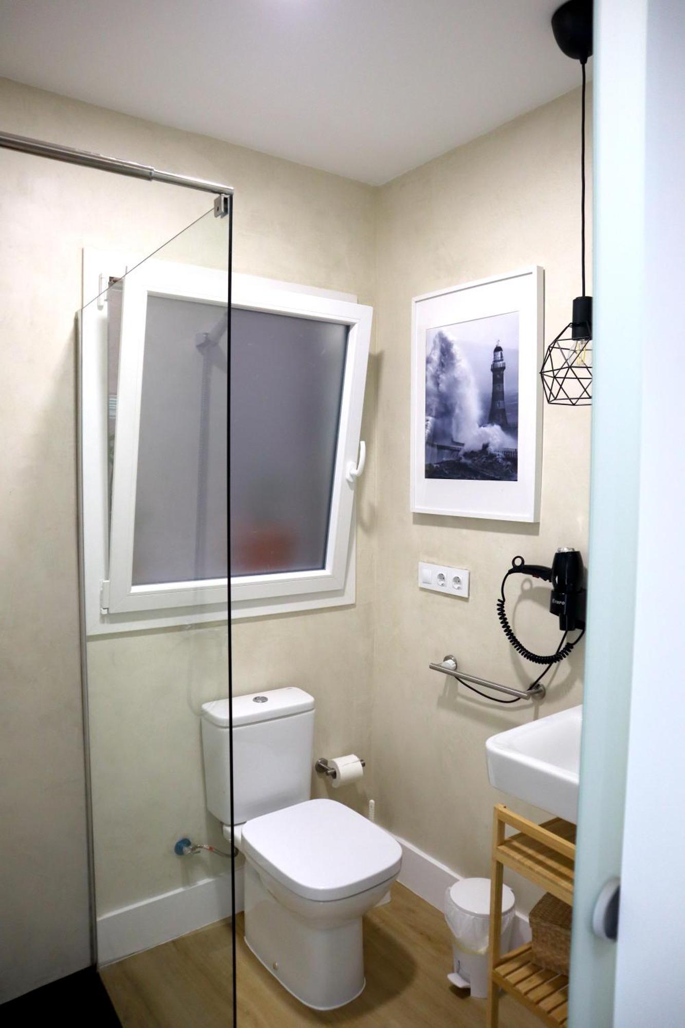 テルデDurmiendo Sobre El Mar, Vivienda La Baja Grandeアパートメント エクステリア 写真